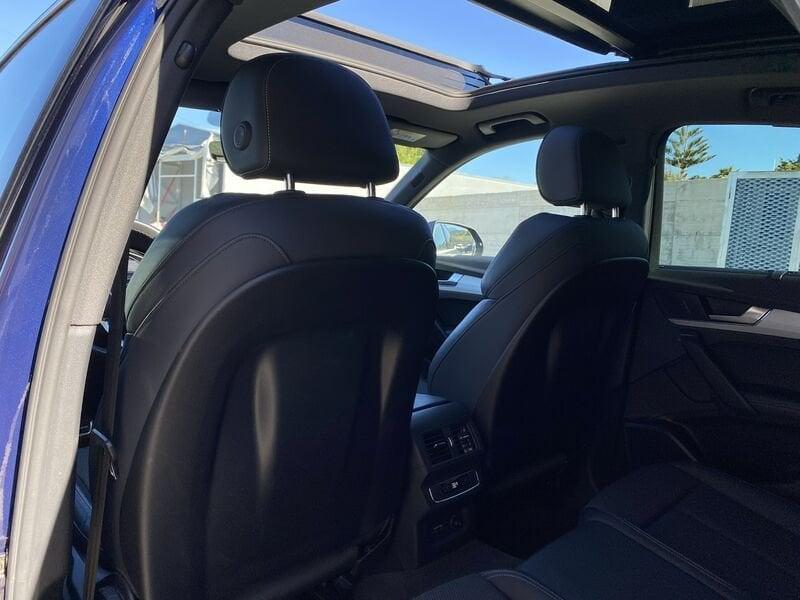 Audi Q5 SPB S Line Plus 2.0 TDI 204CV S-Tronic quattro 40 Tetto