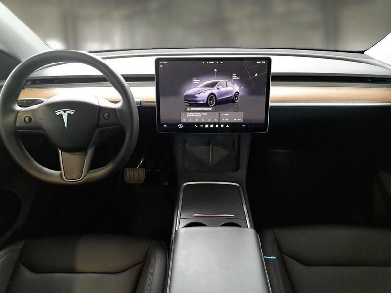 TESLA MODEL Y 75 KWH DUAL MOTOR LONG RANGE 4WD AUTO SUV