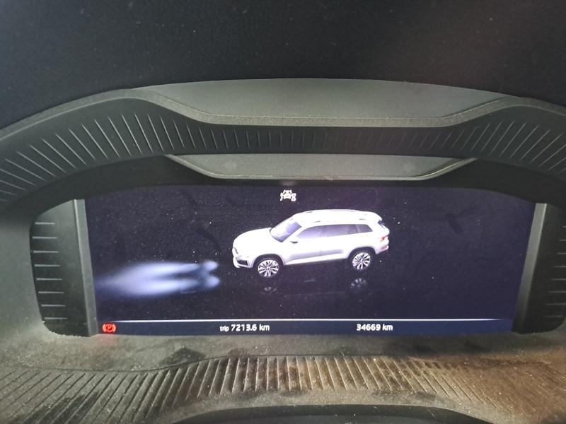 SKODA KODIAQ 2.0 TDI 110KW EXECUTIVE DSG 7P SUV
