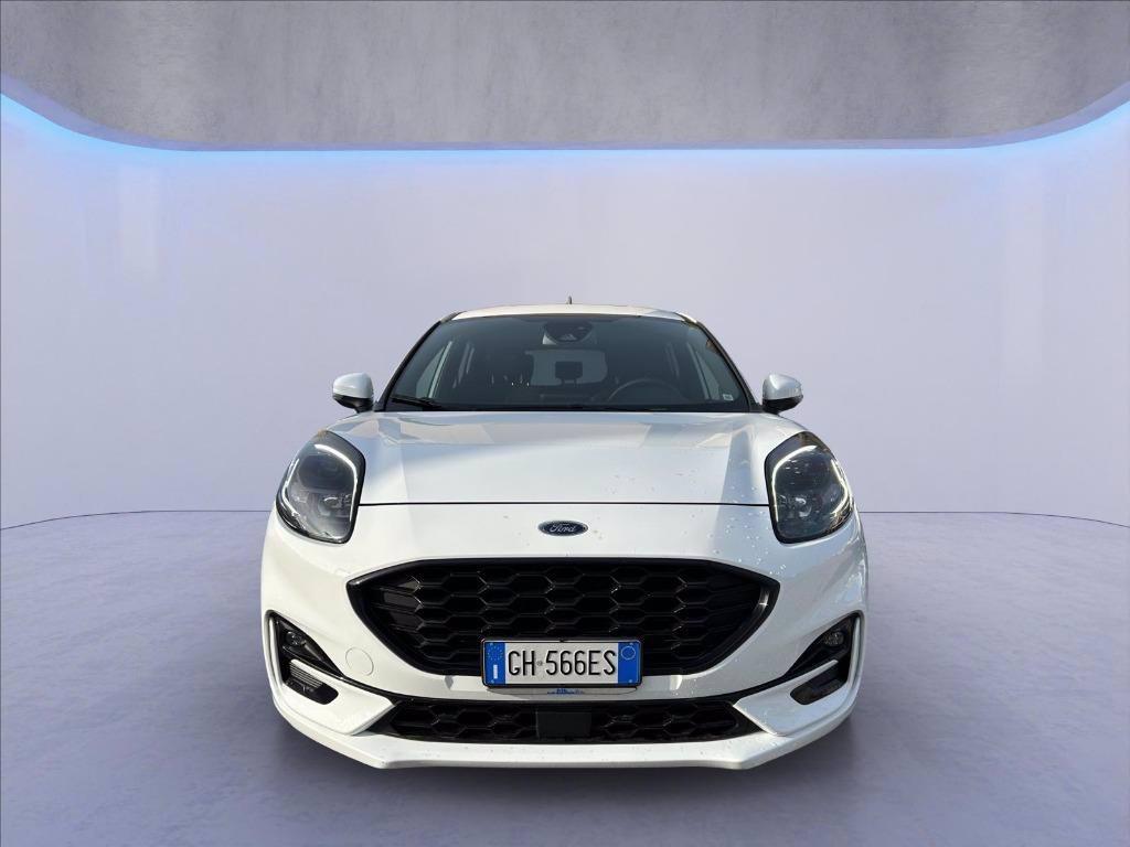 FORD Puma 1.0 ecoboost h ST-Line s&s 125cv del 2021