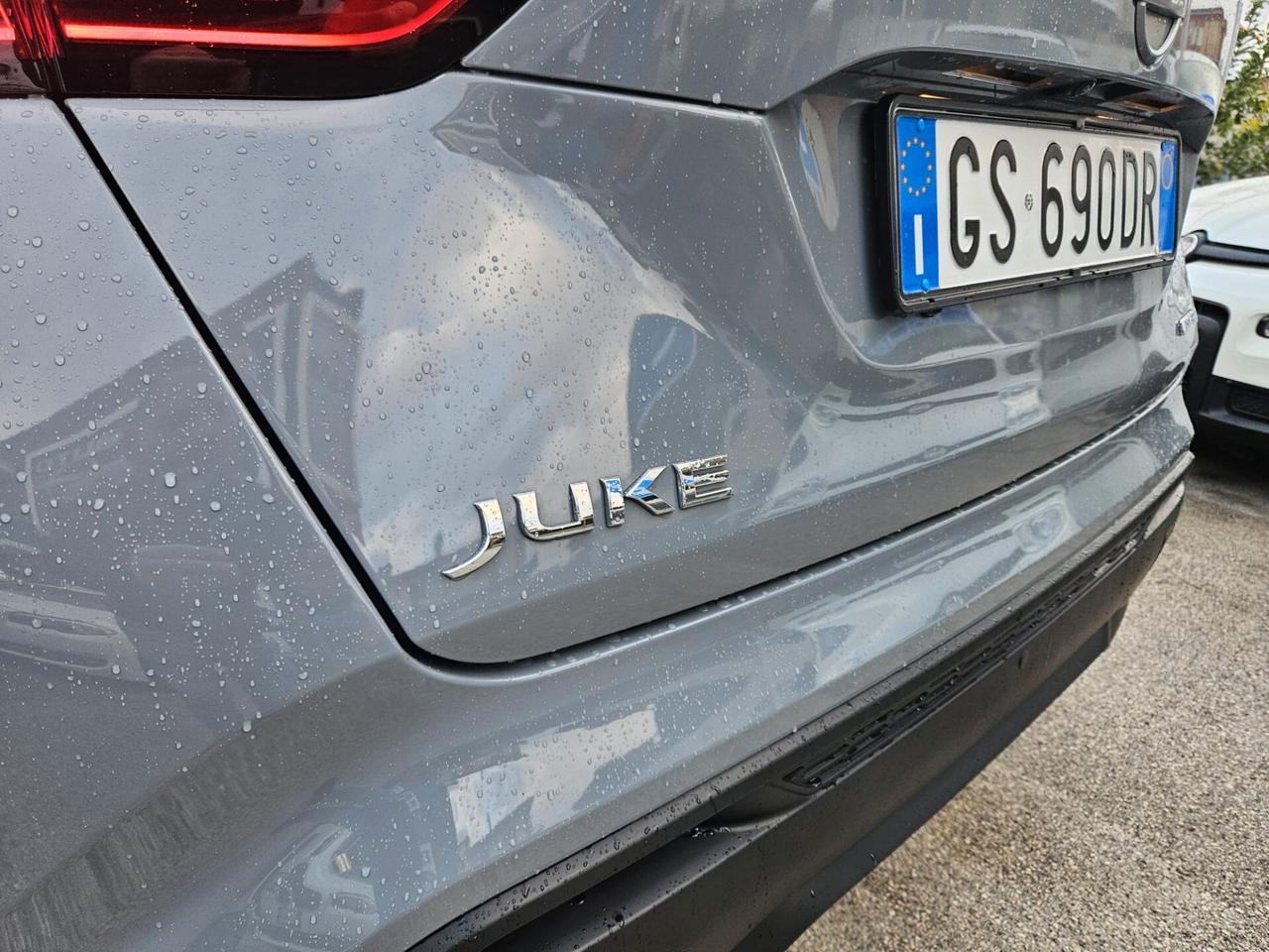 Nissan Juke 1.6 HEV N-Connecta