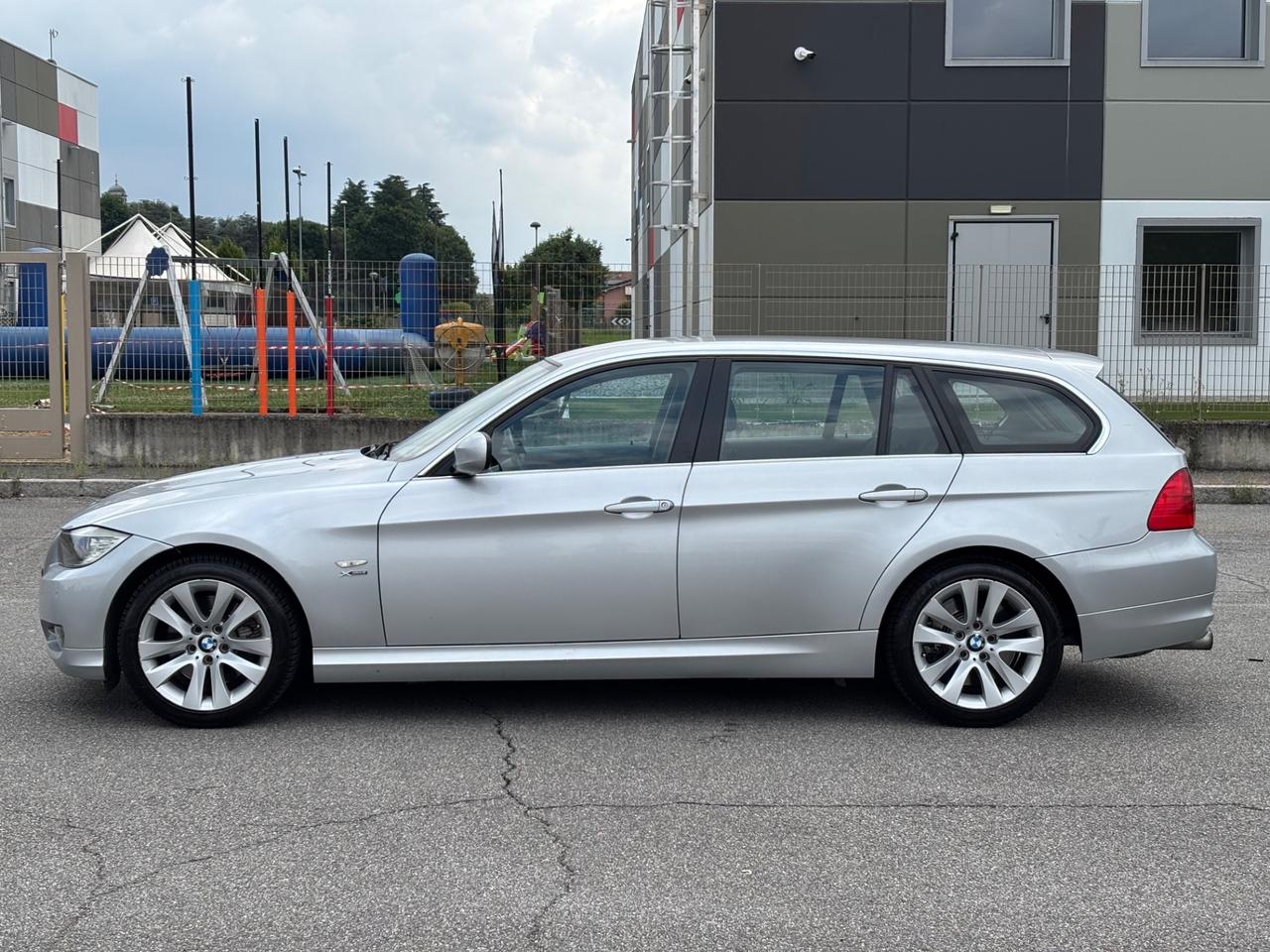 Bmw 325i cat xDrive Touring UNI PRO, TAGLIANDI CERTIFICATI