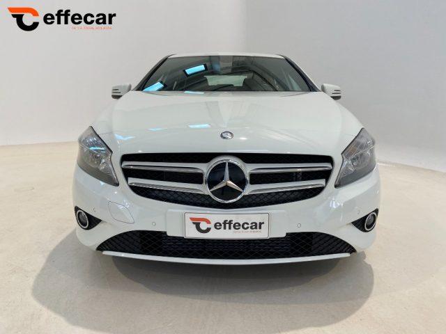 MERCEDES-BENZ A 180 d Sport