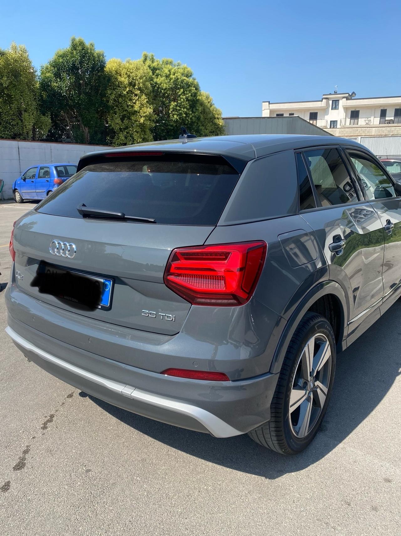 Audi Q2 30 TDI S tronic S line Edition