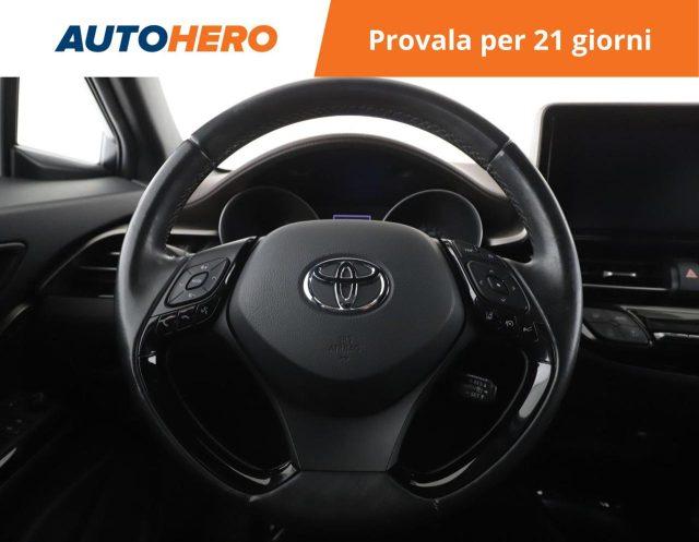 TOYOTA C-HR 1.8 Hybrid E-CVT Lounge