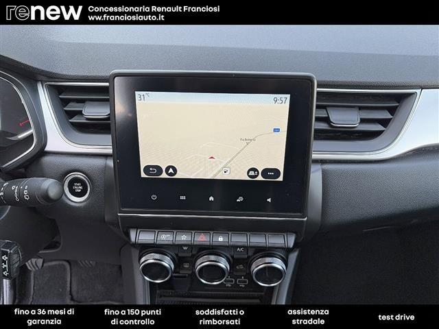 RENAULT Captur TCE 100 GPL TECHNO