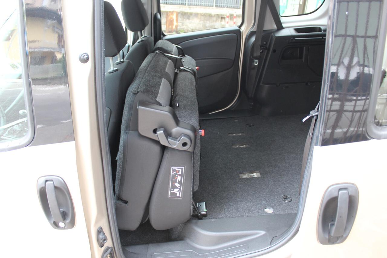 Fiat Doblo Doblò 1.6 MJT 105CV Pianale Cabinato Lounge