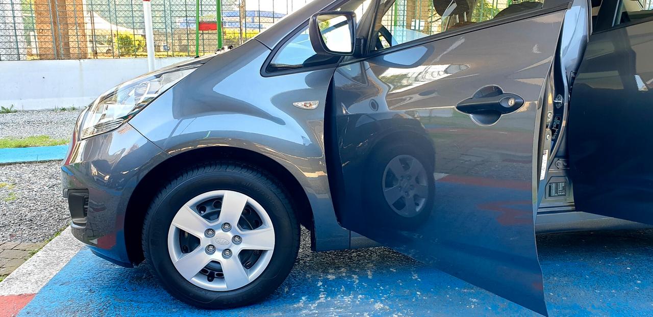 KIA VENGA 1.4 BENZINA 62MILA KM EURO 5/B
