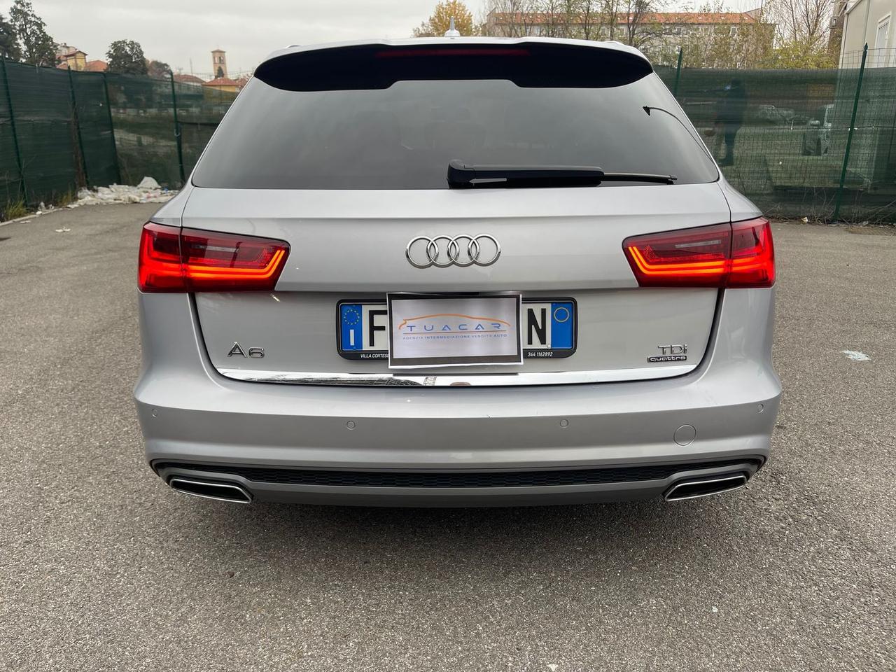 Audi A6 Business Plus 2.0 TDI ultra