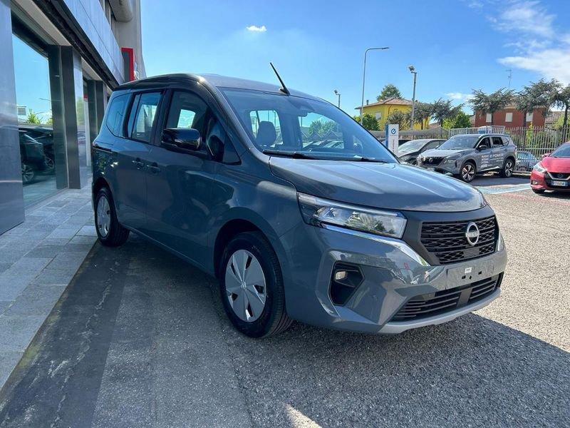 Renault Kangoo PRONTA CONSEGNA 5 POSTI 130 CV N-Connecta