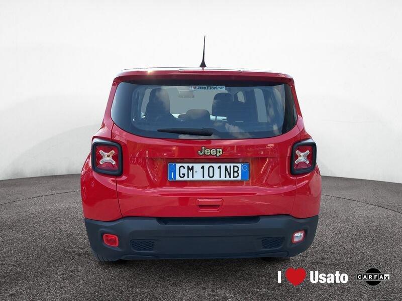 Jeep Renegade My23 Longitude 1.0 Gse T3