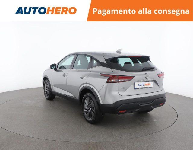 NISSAN Qashqai MHEV 140 CV Acenta