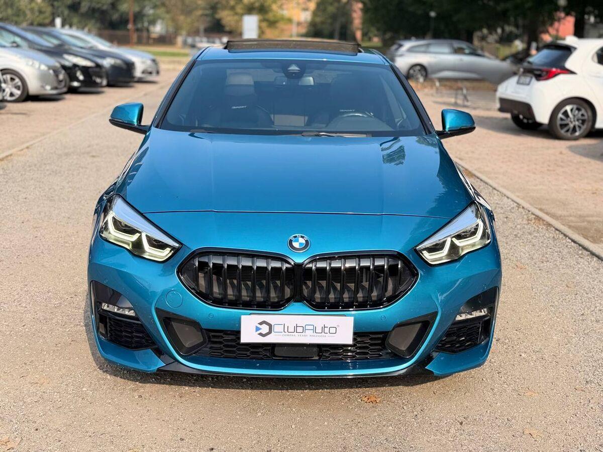 BMW Serie 2 Coupé 220i Msport auto