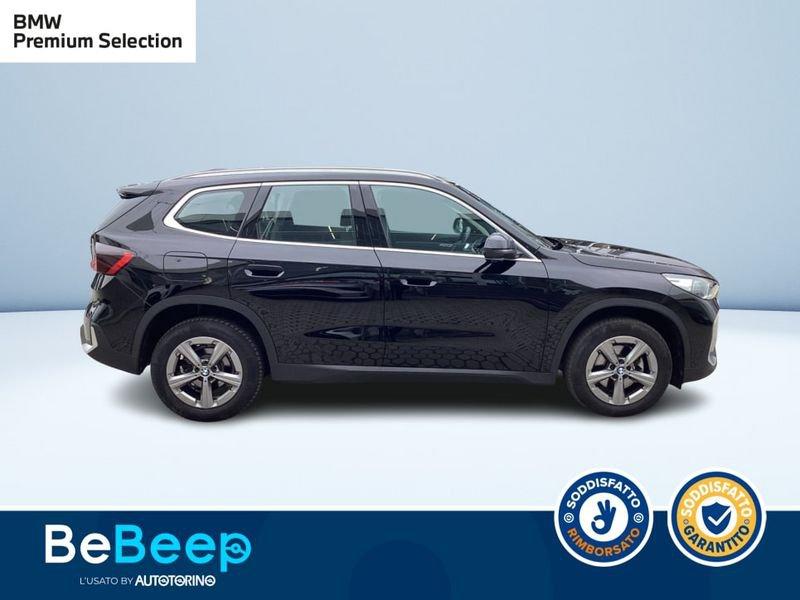 BMW X1 SDRIVE18I AUTO