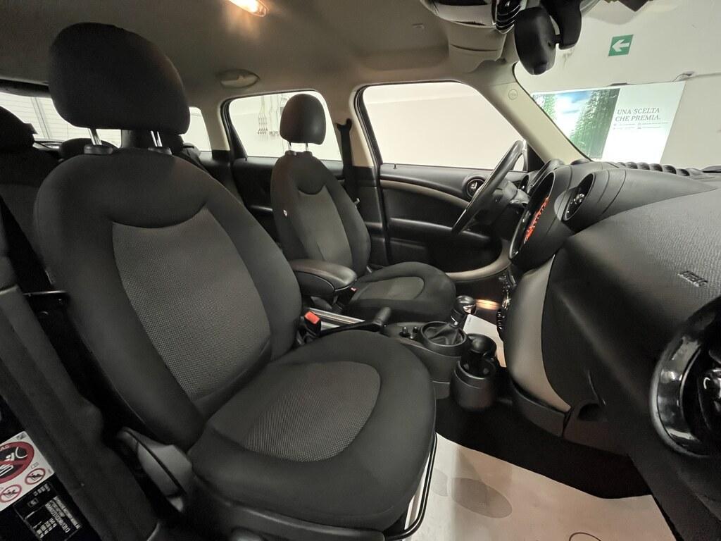 Mini Cooper D Countryman 2.0 D Cooper D Auto