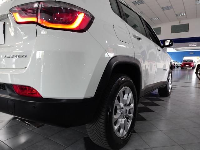 Jeep Compass 1.3 BZ T4 190 CV AT6 PHEV LIMITED