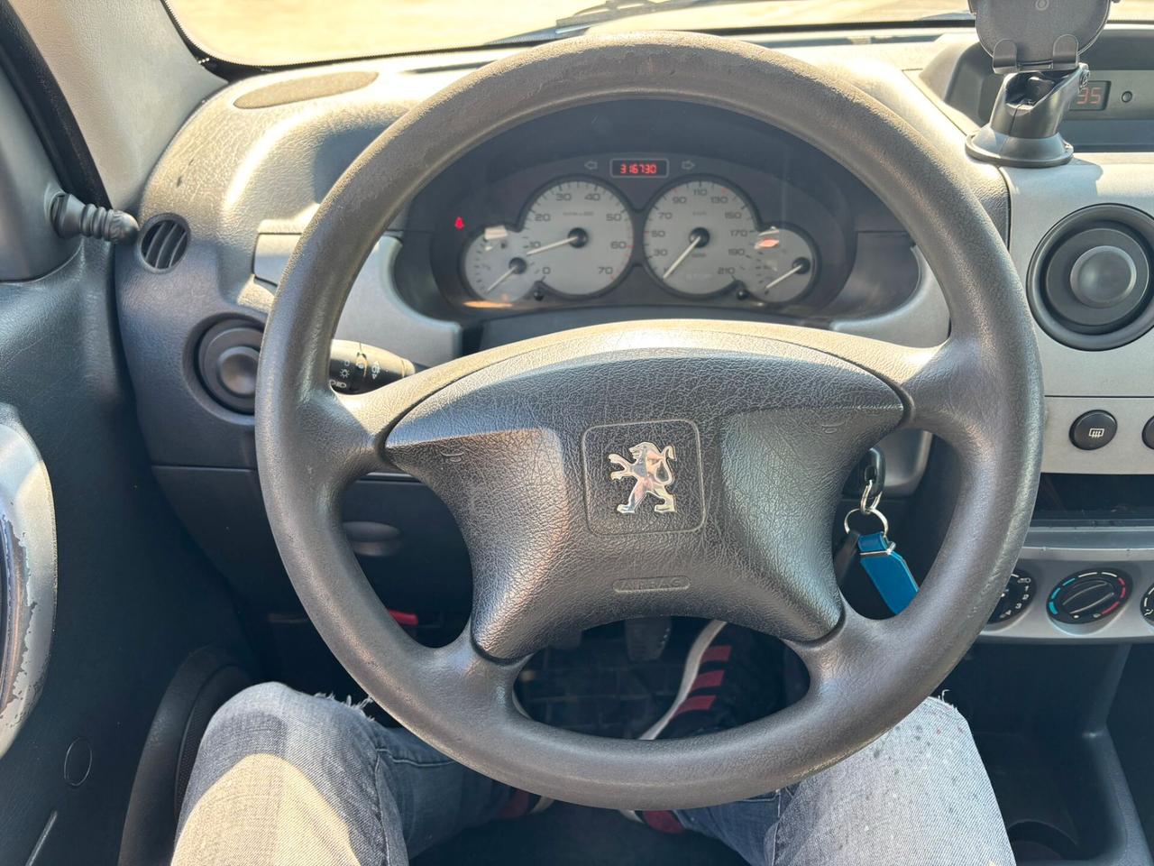 Peugeot Ranch 1.6 HDi 90CV
