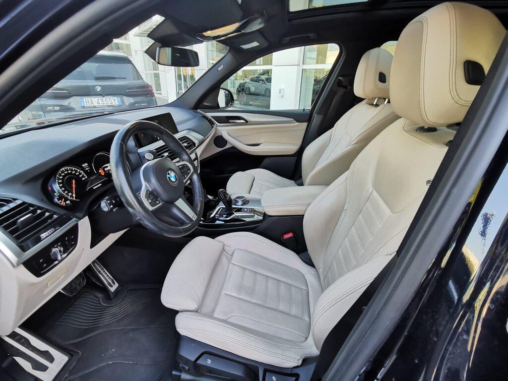 BMW X3 20 d Msport xDrive Steptronic