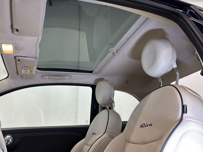 FIAT 500 1.2 69cv Riva