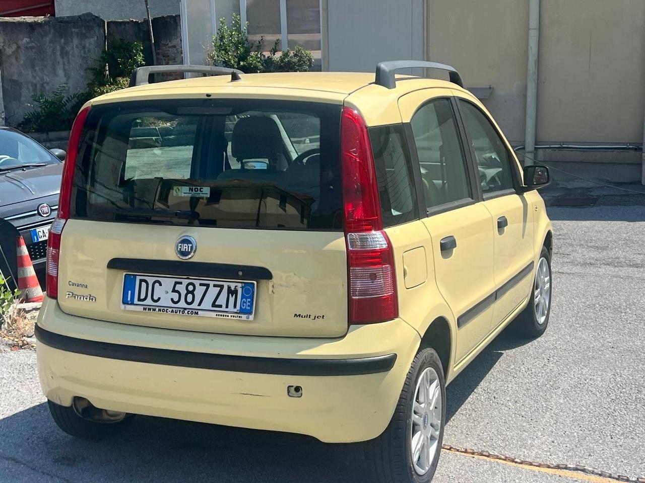 Fiat Panda 1.3 MJT 16V Emotion unico Propietario