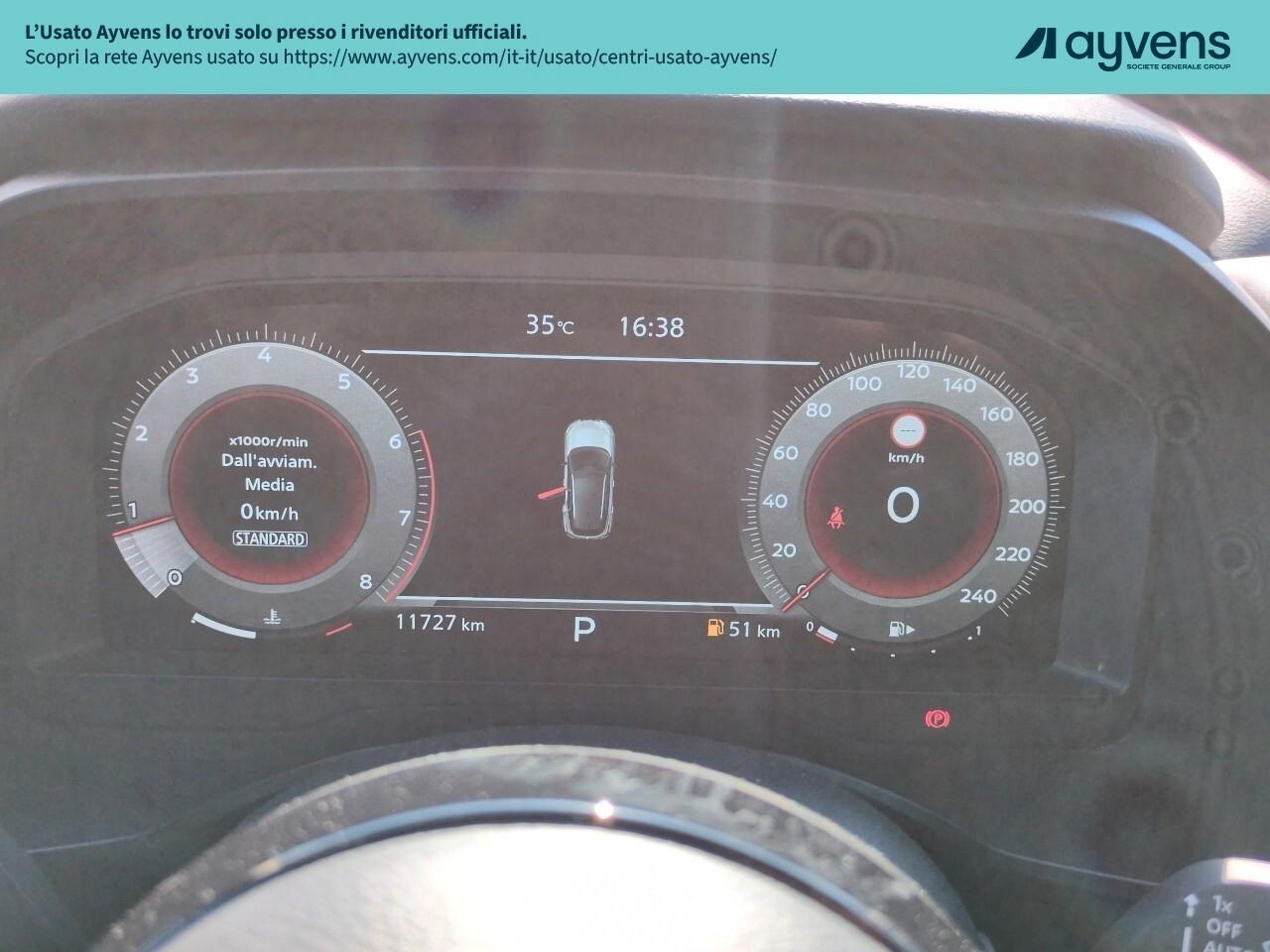 Nissan Qashqai MHEV 158 CV Xtronic N-Connecta