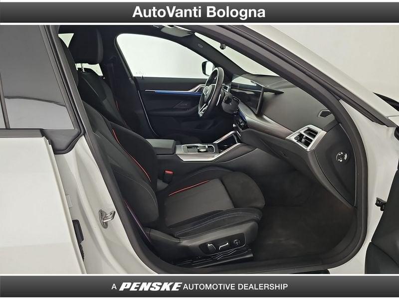 BMW Serie 4 420d Gran Coupe mhev 48V xdrive MSport Pro auto