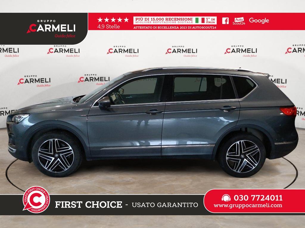 Seat Tarraco 2.0 TDI Xcellence 4drive DSG