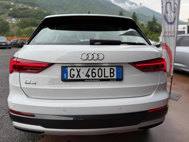 AUDI Q3 35 TFSI S line edition