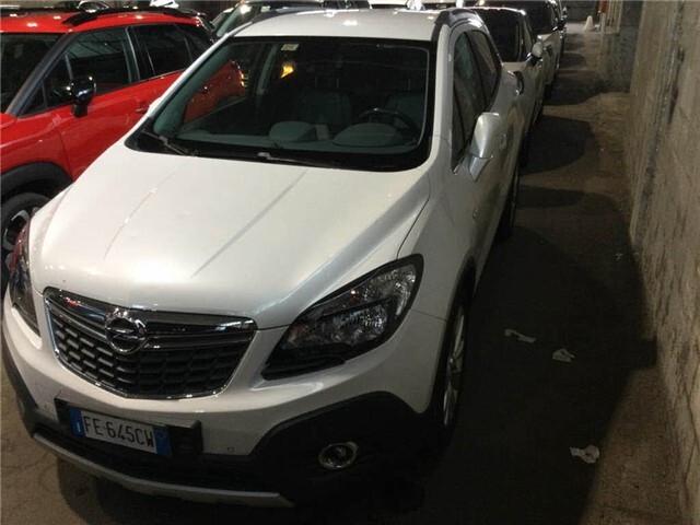 Opel Mokka 1.4 Turbo GPL Tech 140CV 4x2 Cosmo