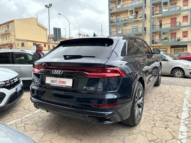 Audi Q8 50 3.0 tdi mhev Sport quattro tiptronic