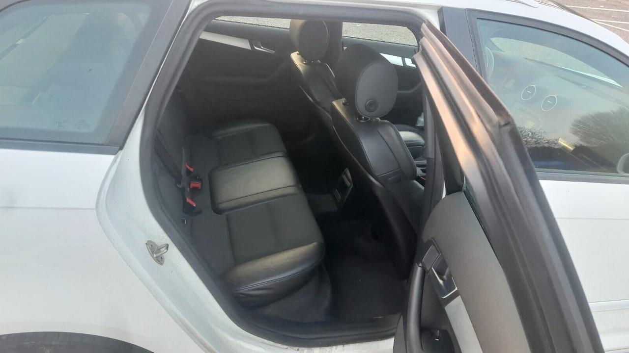 Audi A3 2.0 16V TDI Sline