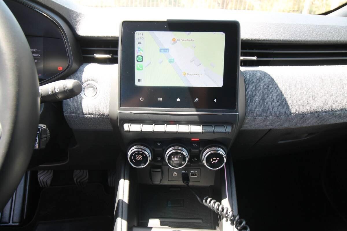 Renault Clio TCe 90 CV 5p Techno 2024