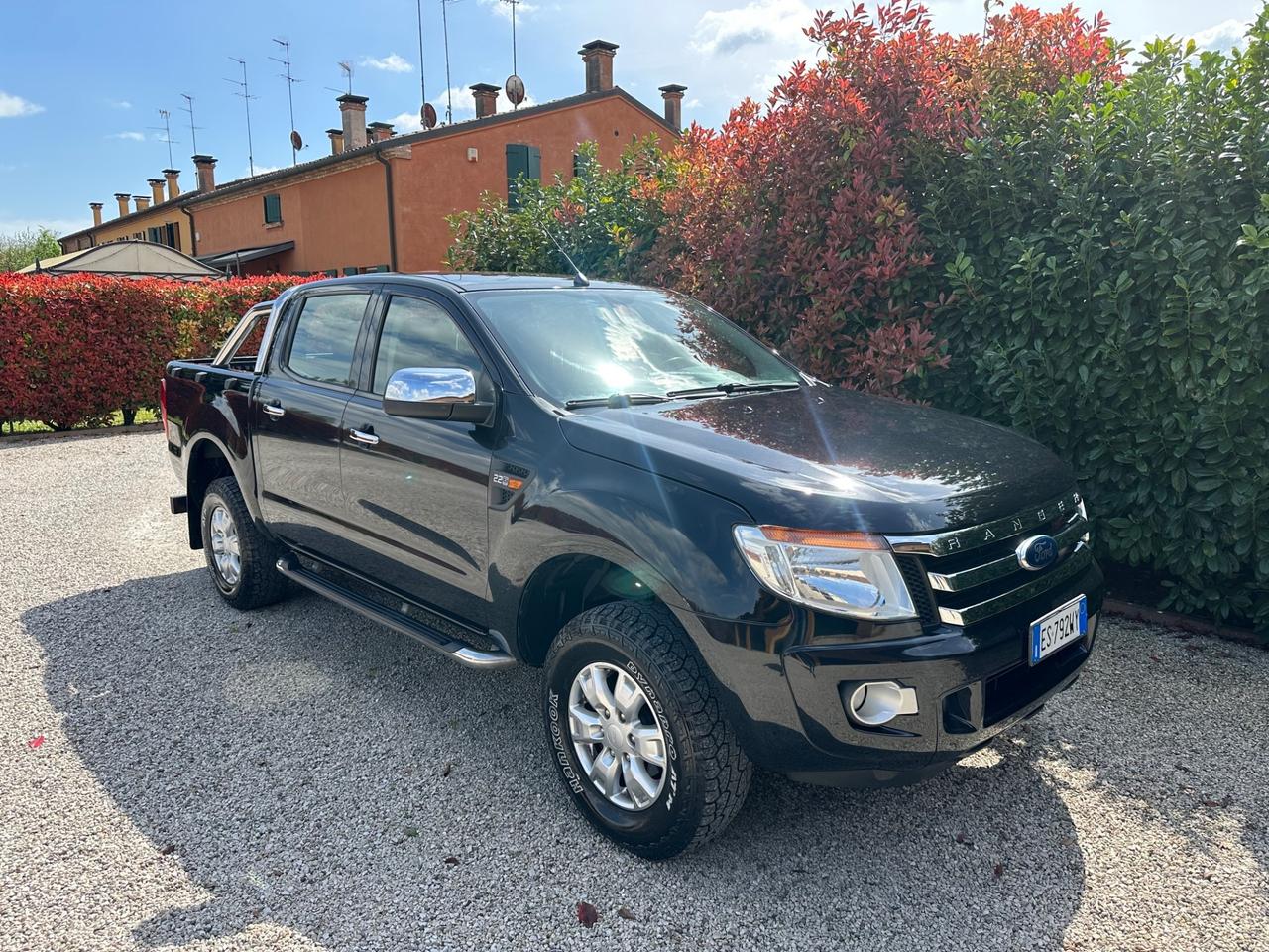 Ford Ranger 2.2tdci Doppia Cabina Finanziabile