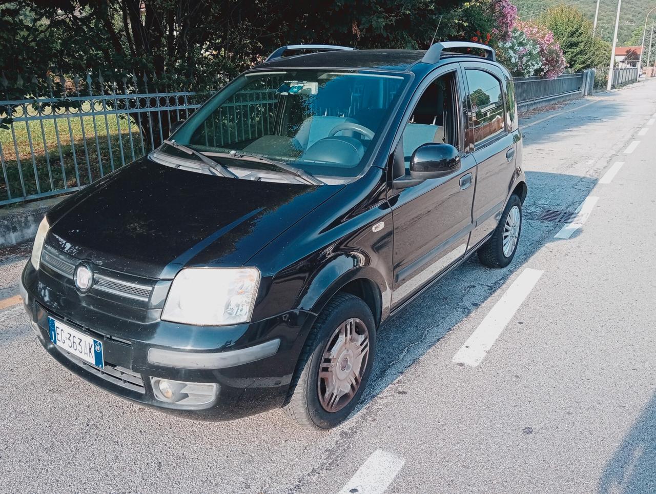 Fiat Panda 1.2 Dynamic Natural Power Mamy