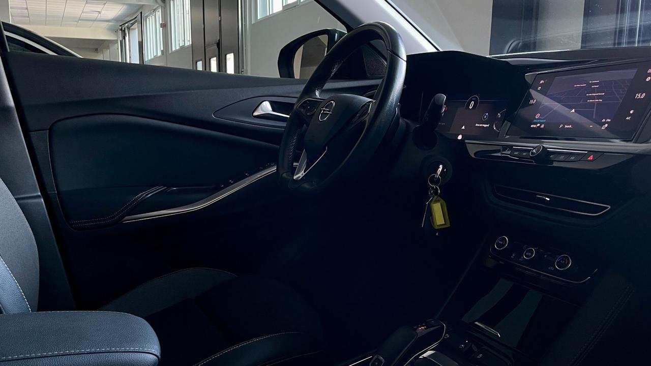 OPEL GRANDLAND X 1.5 BUSINESS ELEGANCE 131CV - FULL LED, VIRTUAL COCKPIT, NEOPATENTATI