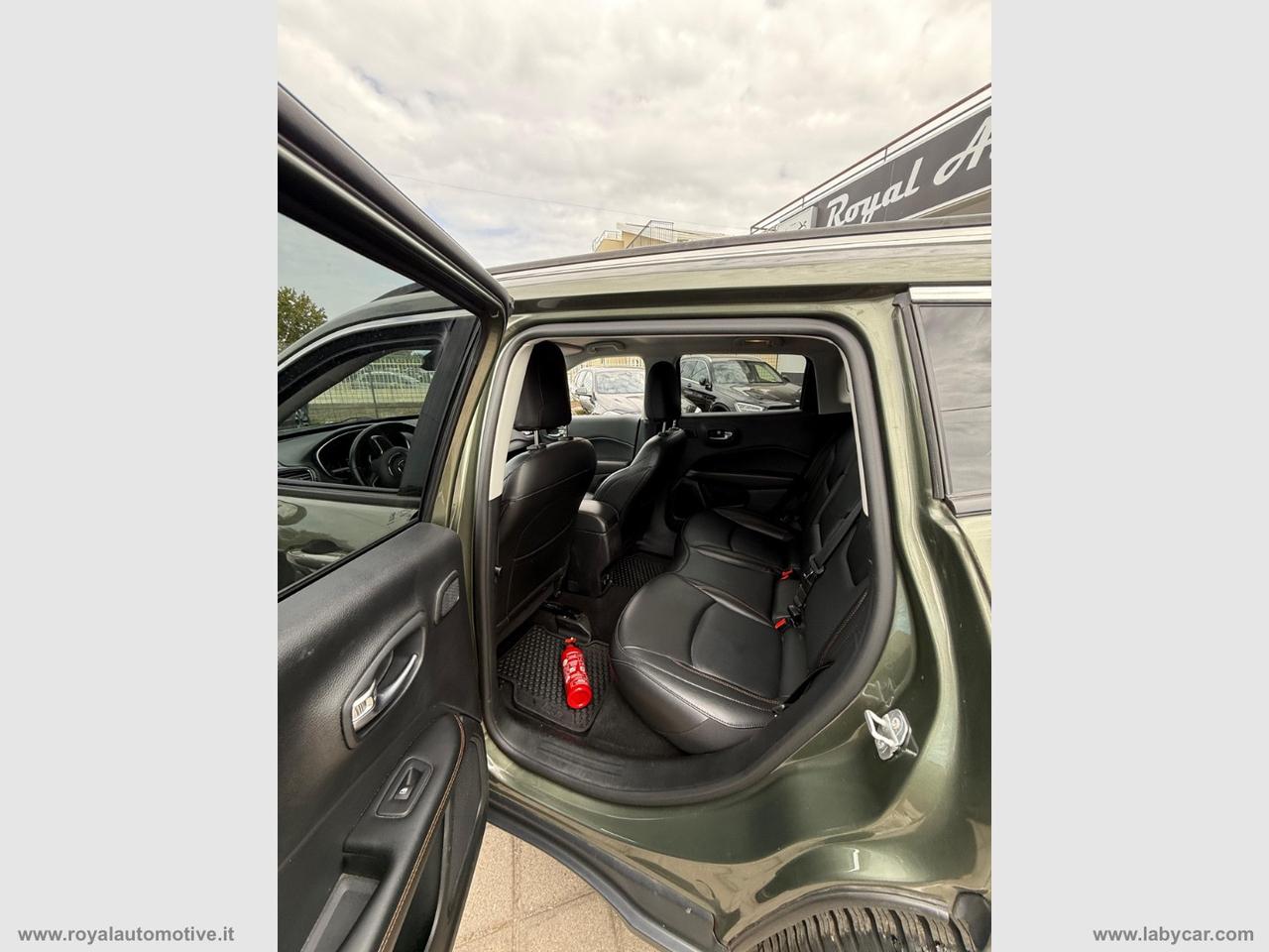 JEEP Compass 1.6 Mjt II 2WD Business