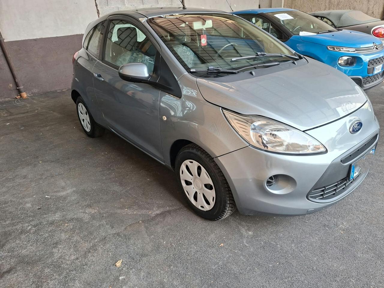 Ford Ka Ka+ 1.2 8V 69CV