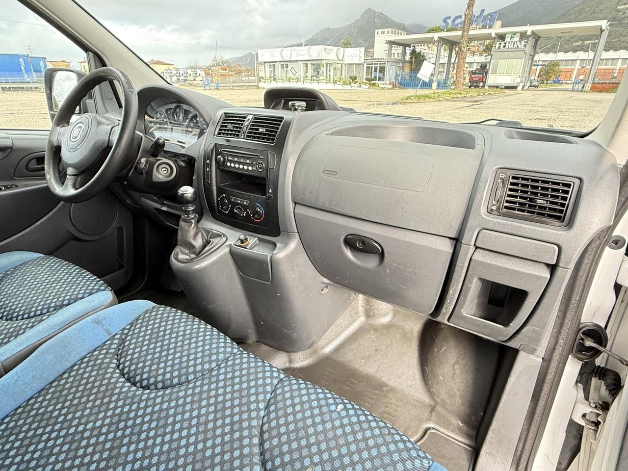 FIAT SCUDO 2.0 MJT 9 POSTI CLIMA CRUISE