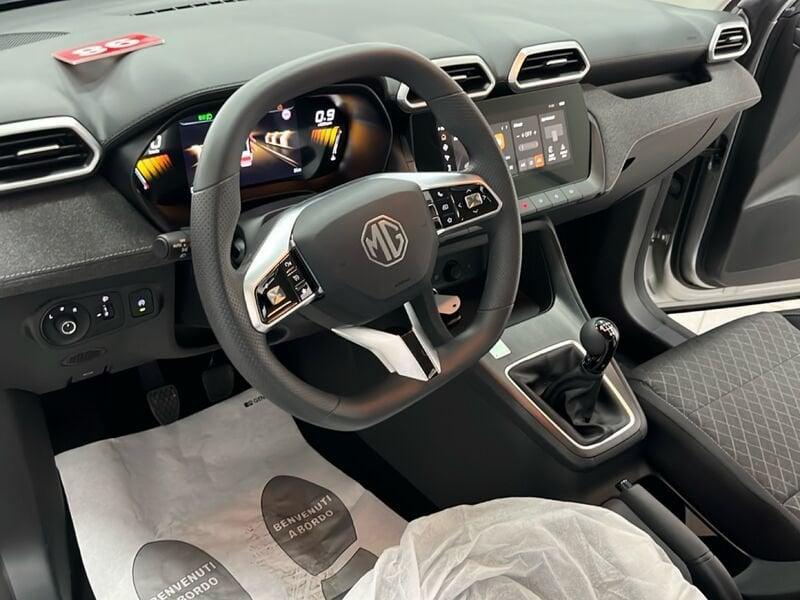 MG ZS 1.5 Standard Km0