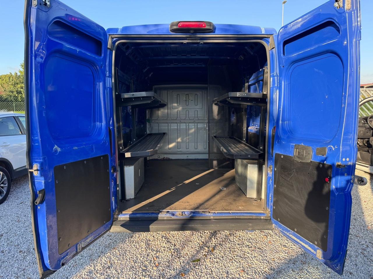Fiat Ducato 2.3 MJT Cargo Iva Compresa