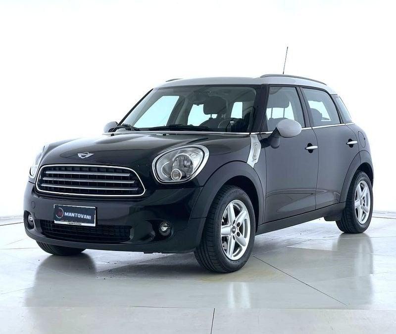 MINI Countryman Mini Countryman 1.6 Cooper D