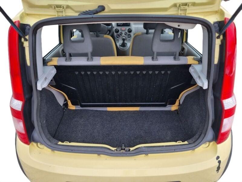 FIAT Panda Panda 1.2 4x4 Climbing