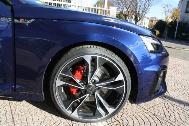 AUDI A5 SPB 40 TDI S tronic S line edition