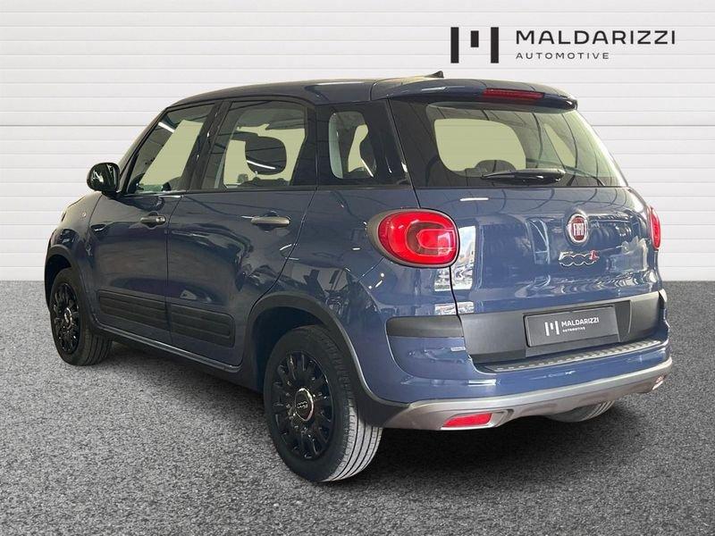FIAT 500L 2017 1.3 mjt Connect 95cv