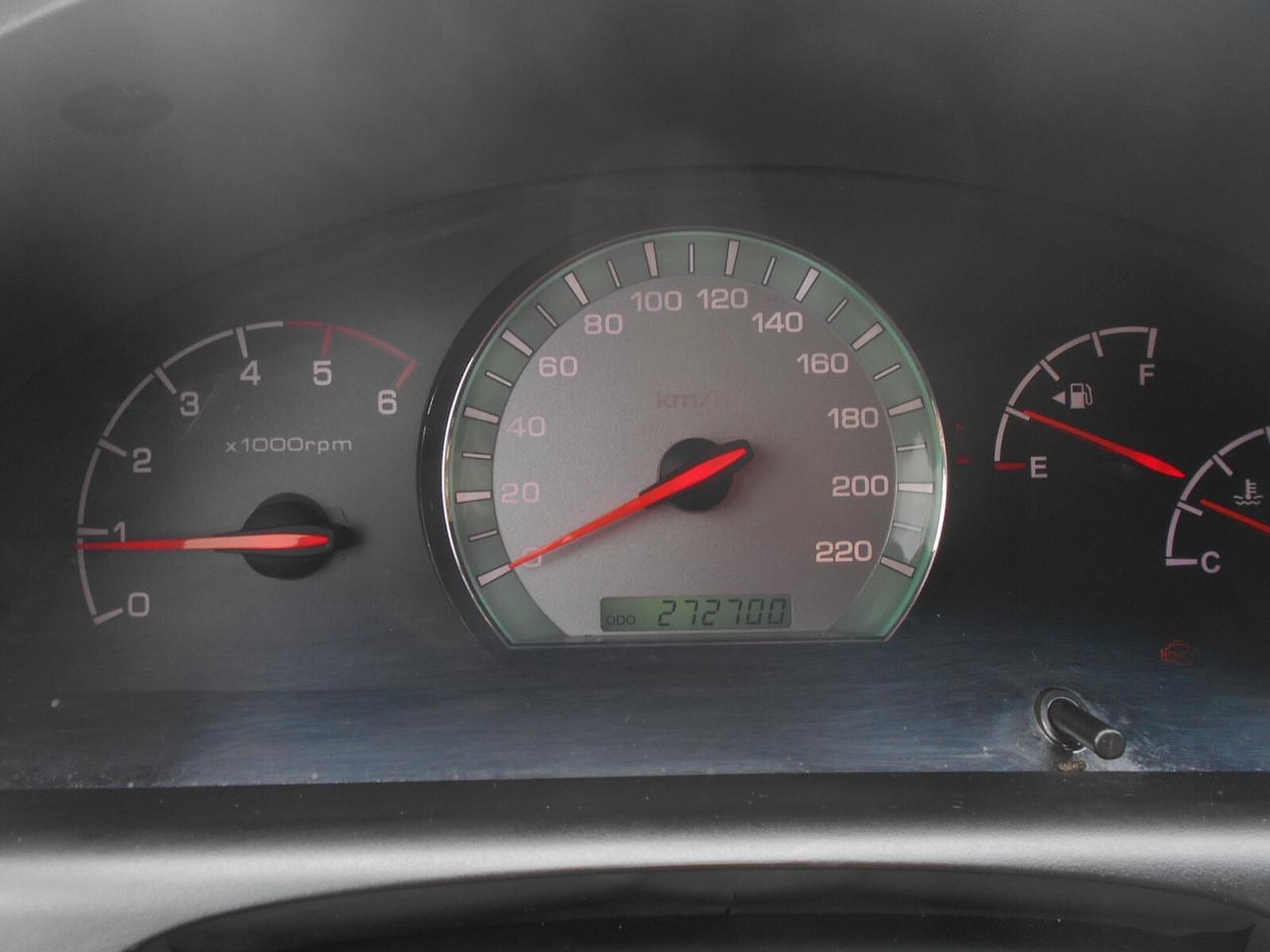 Ssangyong REXTON turbo diesel
