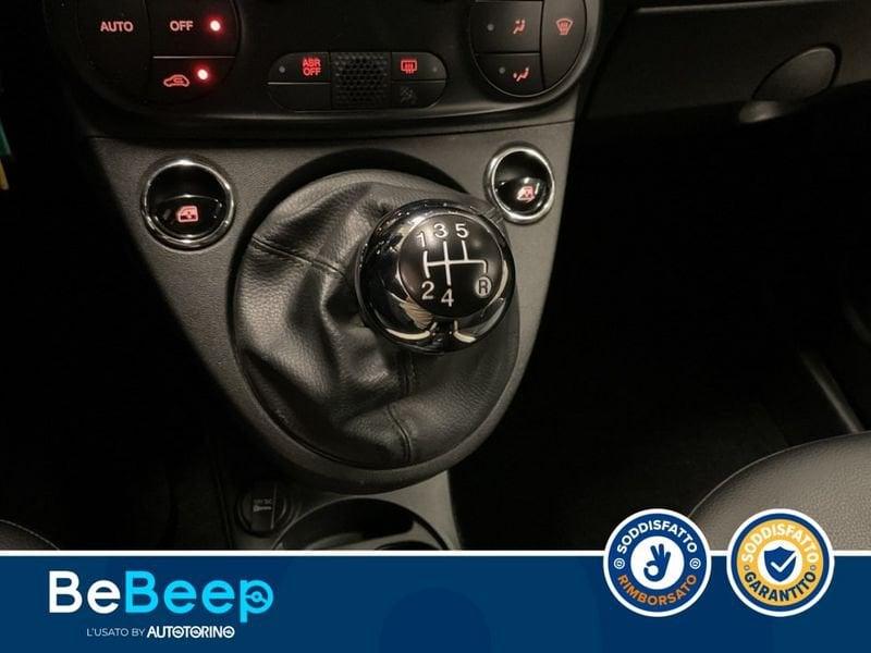 FIAT 500 1.2 S 69CV