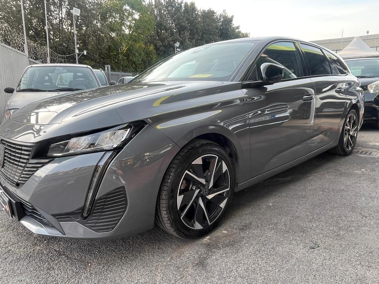 Peugeot 308 PureTech Turbo 130 S&S SW Allure