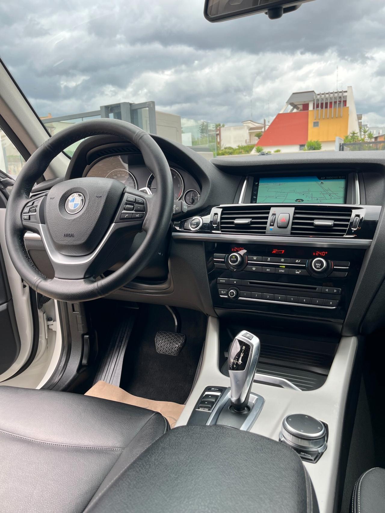 Bmw X3 xDrive20d xLine Automatic