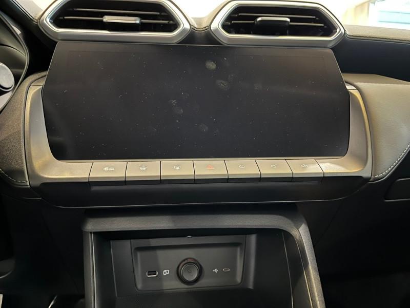MG ZS 1.5 VTi-tech Luxury