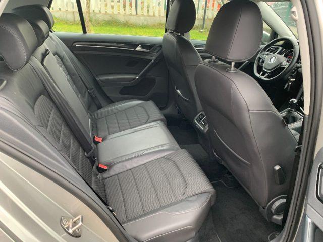 VOLKSWAGEN Golf 1.6 TDI 5p. 4MOTION Highline BlueMotion Technology